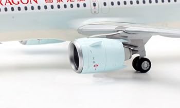 Amazon.com: ACE HOBBY JC Wings for Cathay Dragon Airlines
